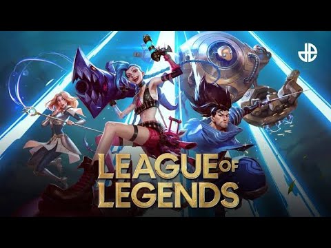 MiKiKeiVod "SYKKUNO" (Part.2) League of Legends ^_^ 03|18|22